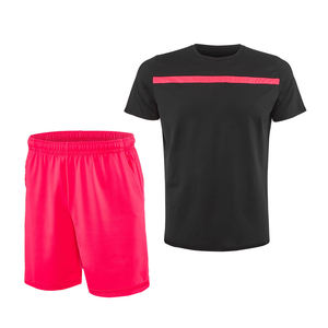 Badminton, chemise et short pour hommes, séchage rapide, uniforme de Tennis de Table, respirant - Product Image 4