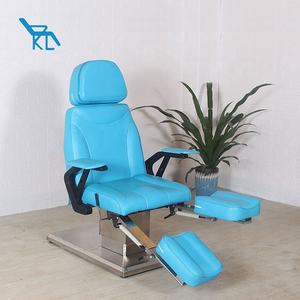 Mesa de masaje ajustable para salón de belleza, silla de manicura con Motor eléctrico para masaje de pestañas, cama, pedicura, tatuaje, 1 unidad - Product Image 5