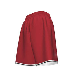 Fabricante OEM, pantalones cortos deportivos de verano para mujer, personalizados, transpirables, casuales, para baloncesto. - Product Image 4