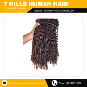 Natural Wave Hair Brazilian Hair Extension Bulk Exports - Product Image 4