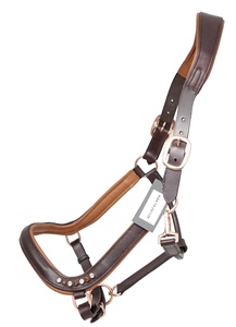 Weymouth หนังนิ่มทนทานบังเหียนคู่ผลิตภัณฑ์ม้าระดับพรีเมี่ยม - Product Image 6