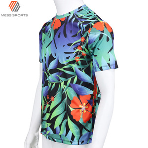 2026 New Casual Streetwear Men Oversized T Shirt Full Sublimation Graphic Printed <b>Logo</b> Summer Short Sleeve Fashion Tee - Product Image 3