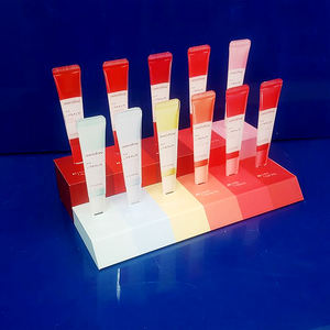 Colorful design cosmetic display Display cabinet - Product Image 1