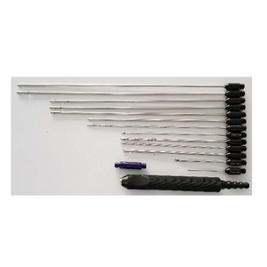 Juego de 15 piezas de cánula Luer Lock de acero inoxidable instrumentos quirúrgicos operados por electricidad la base de instrumentos quirúrgicos - Product Image 1