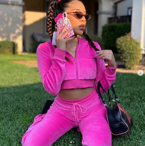 Survêtements élégants sur mesure pour femmes, meilleur survêtement personnalisé tendance mondiale 2023/2024/2025 - Product Image 2