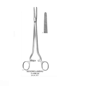 Segond Landu histerectomía fórceps - Product Image 4