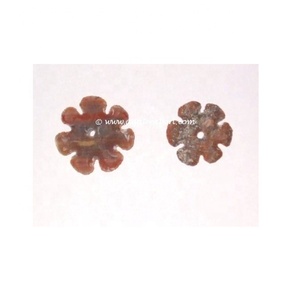 Meilleur Exportateur De Fleurs Flèches Trou Pendentifs naturel - Product Image 1