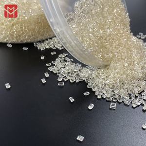 Granulés de polymère polysulfone naturel en vrac, matière première plastique, résine de qualité injection PSU - Product Image 2