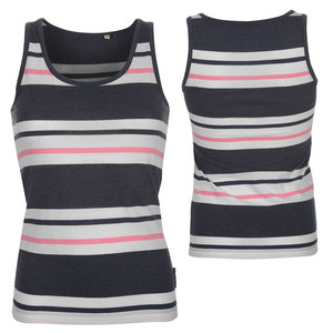 Top corto deportivo de verano para mujer, camiseta sin mangas sexy de algodón, cómoda, elástica, para entrenamiento, 2021 - Product Image 3