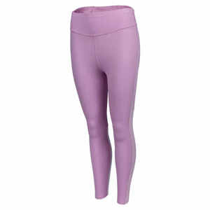 Mallas fruncidas rosas de cintura alta de alta calidad para mujer, pantalones de Yoga de secado rápido, opción de logotipo personalizado, talla grande, Fitness, transpirable - Product Image 2