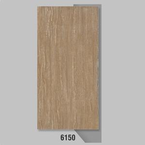 Carrelage de sol rustique moderne en céramique émaillée, style classique, mur extérieur intérieur brillant, isolation thermique 5mm 60x120cm - Product Image 3