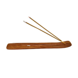 Antique Designer Wooden <b>Incense</b> <b>Stick</b> <b>Holder</b> Ash Catcher <b>Incense</b> burner <b>Holder</b> for Best Design Piece and Sale - Product Image 3