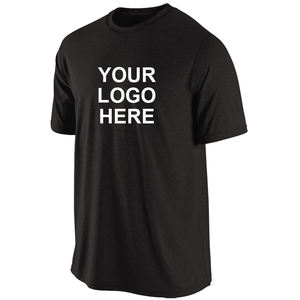 100% camisetas personalizadas de algodón para hombres, tela de punto, 180g, serigrafía, respetuoso con el medio ambiente, gráfico multicolor personalizado, tu propio - Product Image 6