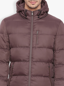 Wholesale <b>Men</b> <b>Pullover</b> Multicolour Lightweight Bubble <b>Jackets</b> For Autumn and Winter Customize Logos - Product Image 2
