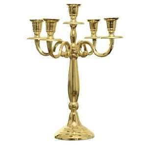 Designer Metal <b>Candelabra</b> Superior Quality Handmade Luxury Candle Holder Classic Stylish Wholesale New Candle Stand - Product Image 6
