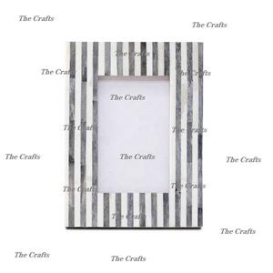 Cadre de miroir rectangulaire en bois, taille et forme personnalisées, cadre de miroir mural pour la vente en gros - Product Image 3