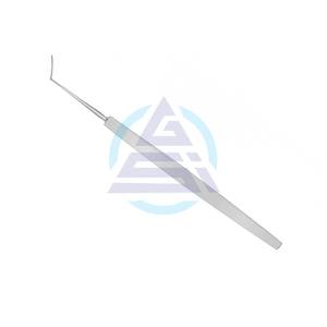 เครื่องมือผ่าตัดตา คาเทน่า เอลชไนก์ ไม้พายสำหรับการผ่าตัดตาแบบไซโคลไดอะไลซิส เครื่องมือสำหรับการผ่าตัดตาและหู - Product Image 1