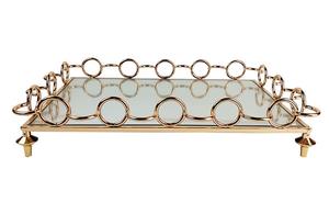 Top Quality Handmade Unique Design <b>Jewellery</b> Cosmetic Gift Shot Glass Display Serving <b>Tray</b> at Low Budget Price - Product Image 2