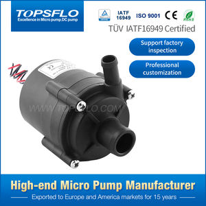 <span class=keywords><strong>Mini</strong></span> pompe à eau 12 volts/CC, pompes à eau pour chauffe-eau 12 volts - Product Image 2