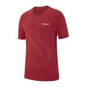 Camisetas de Hombre Lisas al por Mayor, Tejidas, 100% Algodón, Lavadas, Corte Regular, Ecológicas, de Secado Rápido, Anti-Pilling, 220g, 2025 - Product Image 4