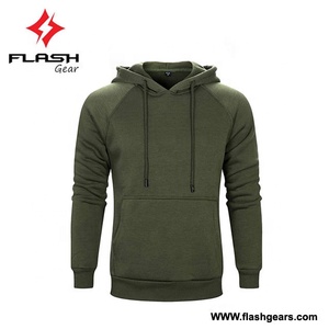 Pull-over d'hiver léger de haute qualité, personnalisable avec logo imprimé ou brodé, idéal pour la gym et le sport masculin, séchage rapide - Product Image 2