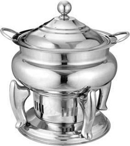 Recipiente para calentar comida de estilo vintage único - Product Image 1