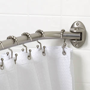 Customized Half Circle <b>Bending</b> Shower <b>Curtain</b> Rod - Product Image 5