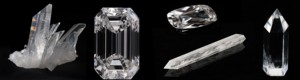 Quartz naturel transparent taillé en carré de 4 mm, certifié IGI, pierre précieuse facettée de haute qualité pour la fabrication de bijoux, vente en gros - Product Image 5