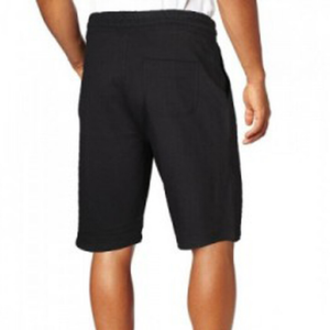 Venta al por mayor deportes gimnasio correr hombres pantalones cortos personalizados algodón polar hombres sudor corto hombres pantalones cortos - Product Image 3