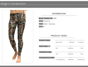 Casual Wear Women Sublimation <b>Leggings</b> Top Trend Anti Wrinkle Hot Selling Premium Quality <b>Cheap</b> Price Women Sublimation <b>Leggings</b> - Product Image 6