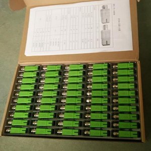 Equipamento de Fibra Óptica 1310-1550nm Conversor Mini <span class=keywords><strong>RF</strong></span> Passivo Masculino Node Óptico FTTH Catv - Product Image 6