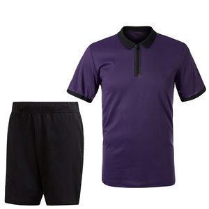 Tennis Uniform with Beaded Technics High Quality Supply - Product Image 4