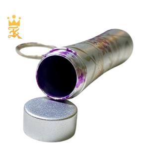 Portable Taiwan-Made Stainless Steel Aluminum Chopsticks for Micro CNC Machining Services for Outdoor Use - Product Image 2