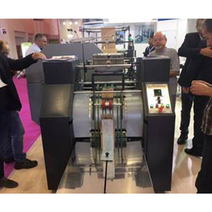 Machine de fabrication de sacs en papier, multifonctionnelle, livraison rapide, meilleure qualité - Product Image 1