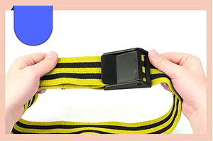 Bandes de contrôle pour flux de sang, originales, classiques BFR, d'entraînement à domicile - Product Image 4