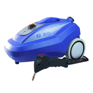 CLENAVAC C-20 STEAM CLEANER Steam and hot water cleaner small size sofa and bed cleaning machine