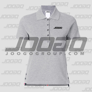 Camisetas personalizadas de manga corta con sublimación, 100% poliéster, bordadas - Product Image 1