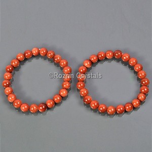 Wholesaler of Sunstone Power <b>Healing</b> Gemstone <b>Bracelet</b> : Sunstone Power <b>Healing</b> Gemstone <b>Bracelet</b> For Sale - Product Image 1