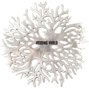 Table Top Metal <b>Trivet</b> Gold Plated Indian Handmade Classic Stylish Designer Metal <b>Trivet</b> for Latest Arrivals Top Selling <b>Trivet</b> - Product Image 6