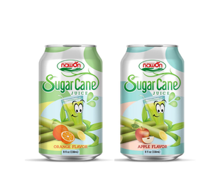 ตัวอย่างฟรี330มิลลิลิตร NAWON น้อยกว่าแคลอรี่ดื่มอ้อยน้ำผลไม้ฮาลาล OEM 100% น้ำผลไม้ - Product Image 2