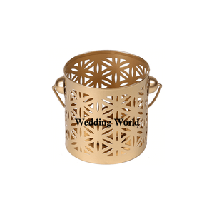 Customized Premium Quality Handmade Metal <b>Tealight</b> <b>Candle</b> Holder New Design with Best Price Classic Look Customized Votive - Product Image 2