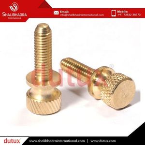 Premium Brass Knurled <b>Threaded</b> Inserts – High-Quality Durable Fasteners at Competitive Low Pricing - Product Image 2