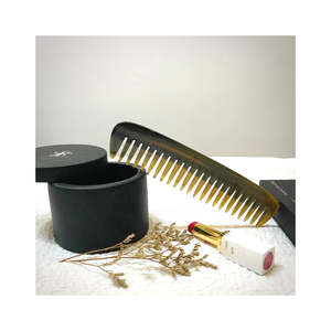 Peine de bocina caliente, precio competitivo, peines de masaje de calidad premium, grandes, negros, blancos, anchos, de vietnam - Product Image 6