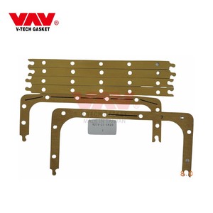 ปะเก็นฝาสูบเครื่องยนต์ 6D140 6211-K1-9901 6211-K2-9901 สำหรับรถโคมัตสึ ผลิตจากโรงงานไต้หวัน คุณภาพญี่ปุ่น - Product Image 3