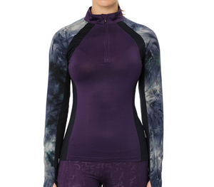 Canleo Chemise équestre à manches longues pour femmes de haute qualité Top Vêtements Fabricants Nylon Spandex OEM Chemises personnalisées par Canleo - Product Image 1
