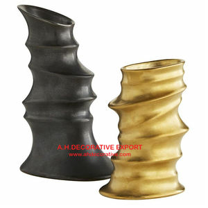 Gold Plated Aluminum T <b>Light</b> Candle Holder <b>Pillar</b> for Wedding Party Christmas Lighting Decoration Eco-Friendly Handmade Home - Product Image 4