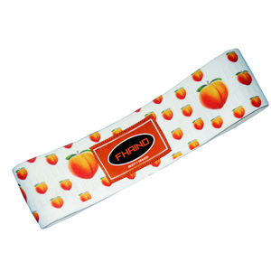 Hip Circle <b>Band</b> Peach Resistance Loop <b>Bands</b> Booty <b>Workout</b> Exercise for Legs Thigh Glute Butt Squat - Product Image 1