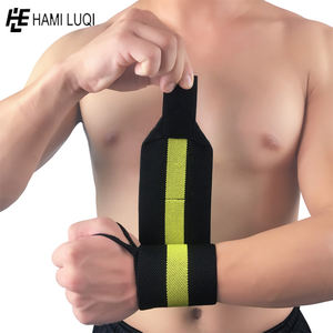 Poignets de gymnastique personnalisés-Poignets d'haltérophilie pour les amateurs de musculation - Product Image 3