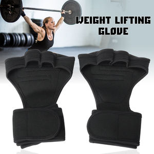 Almohadillas de empuñaduras de neopreno de Venta caliente Protección efectiva de la palma para entrenamientos de gimnasio 1 pieza MOQ - Product Image 6