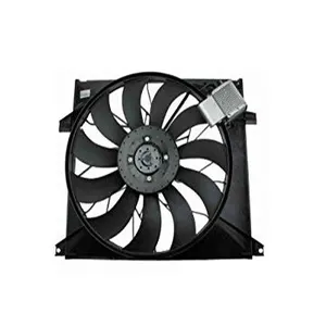 1635000393 ventilateur à flux axial de moteur de ventilateur de refroidissement de radiateur automatique pour Benz Mercede W163